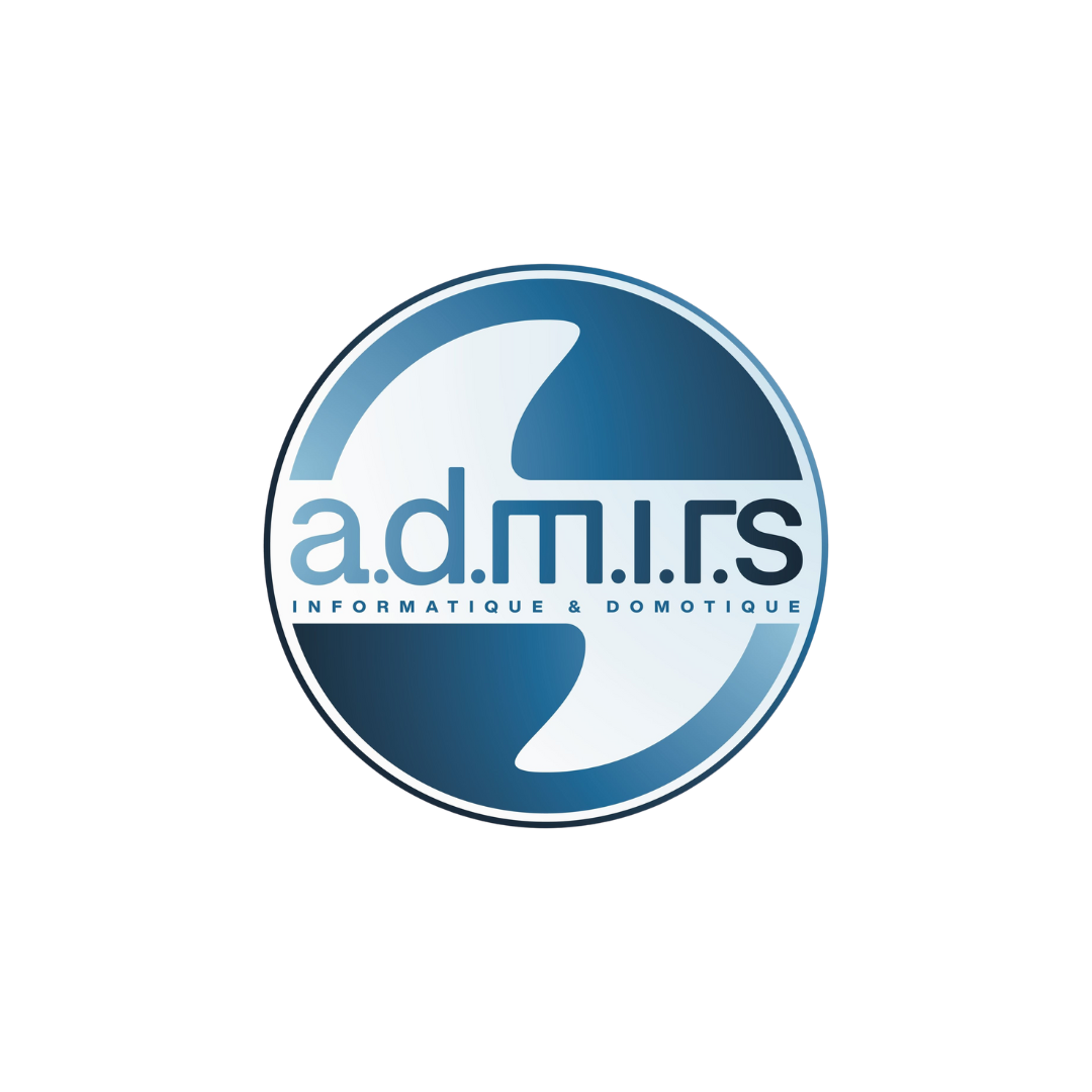 Logo officiel de A.D.M.I.R.S Logo de la boulangerie D'ICI, avec typographie élégante et une illustration d'épi de blé stylisé dans la lettre "D".