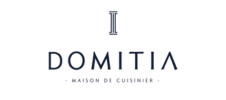 Logo de l’entreprise Ingénierie 84, avec le nom stylisé en lettres grises et rouges et l’inscription « Bureau d’études structures ».