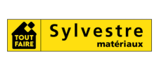 Logo de PEPIN SAS représentant un engrenage stylisé avec le nom "PEPIN" inscrit en lettres capitales.