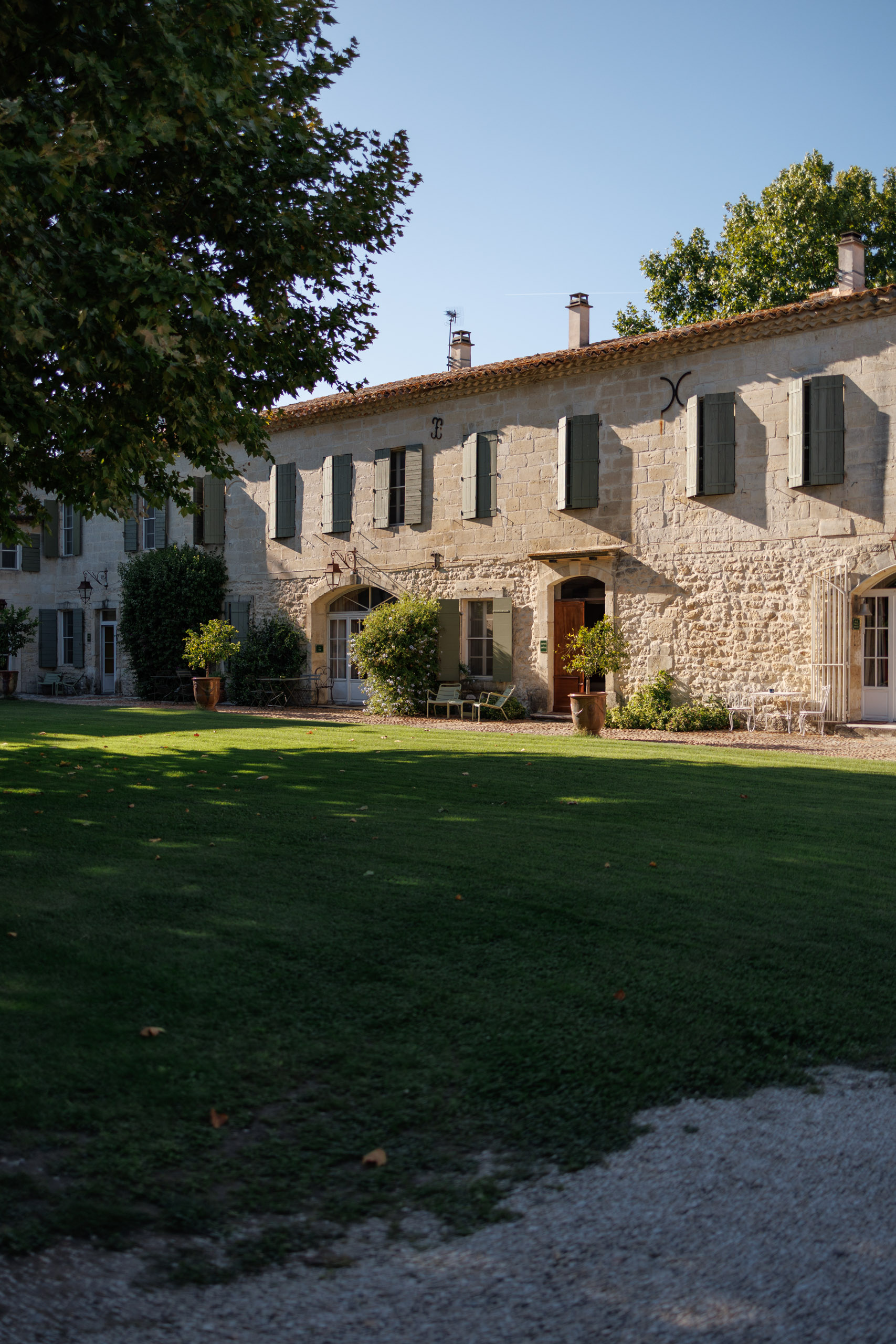 Hôtellerie 1